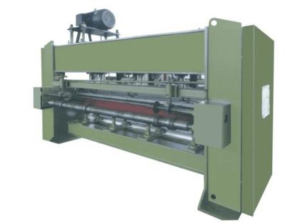 China High Strength Non Woven Fabric Making Machine Energy Efficiency for sale