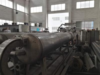 China Air Jet U Flow Dyeing Jigger Machine For Textile Industry Process for sale