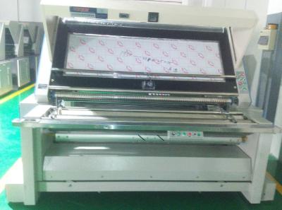 China 90M/Min Fabric Relaxing Machine Cloth Inspection Machine ISO Certificate for sale