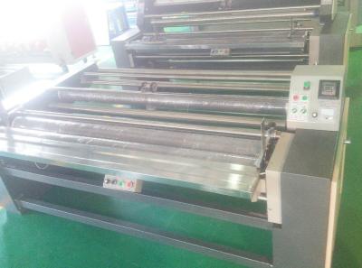 China Textile Fabric Inspection Machine Energy Efficiency with Expander for sale