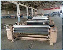 China Plain Shedding Plastic Shuttleless Weaving Looms 3.7Kw High Power for sale