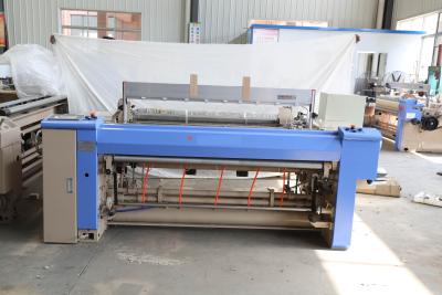 China Fiberglass Fabric Weaving Machine Single Nozzle High Power GMC Approve for sale