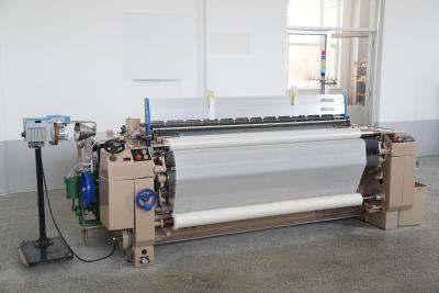 China Industrial Cotton Weaving Machine Double Nozzles Cam Shedding for sale