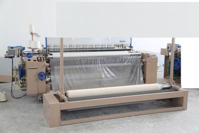 China Surgical Bandage Modern Weaving Machine 400Rpm With Air Jet Cutter for sale