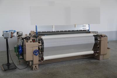 China Industrielle Gewebe-Textilluft-Jet-Maschine, die 1900Mm Breite spinnt zu verkaufen