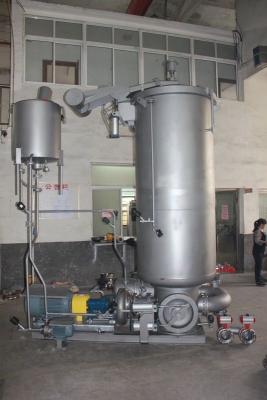 China Anchura atmosférica de la máquina de teñir los 2400Mm de plantilla con la velocidad 350M/Min en venta