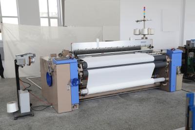 China Air Jet Loom Dobby Shedding Mechanismn Jacquard Weaving Loom Machine for sale