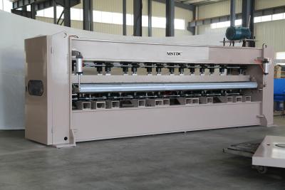 China GMC Approve Non Woven Fabric Making Machine 2000MM - 7200mm Width for sale