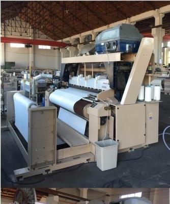 China Single Nozzle Electronic Weaving Machine Dobby Shedding 260cm Width for sale