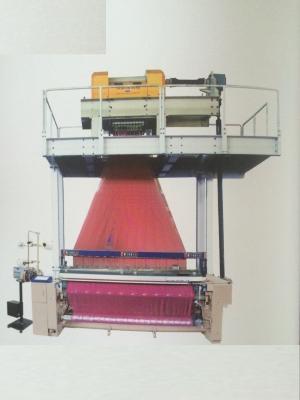 China Jacquardwebstuhl-Webstuhl-Luft-Jet-Textilmaschine, Textilwebstuhl-Maschinen-Industrie zu verkaufen