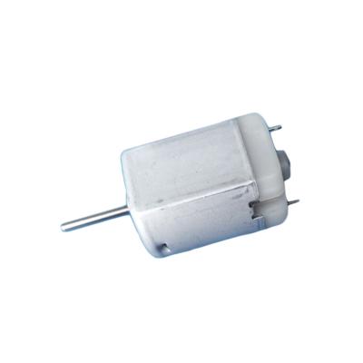 China Totally Enclosed Low Cogging Torque Low Start Voltage Micro DC Motor FK-280SA For Home Appliance for sale