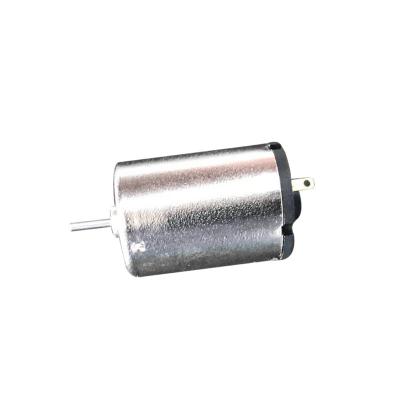 China High Torque DC Motor RK-270TB Low Noise Micro Electric Motor Totally Enclosed For Toilet Cover Curtain Machine for sale