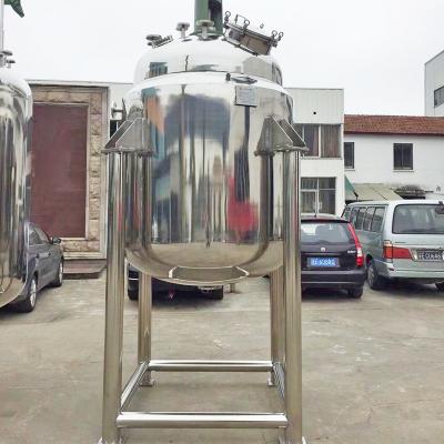 China Hotels 5L - 5000L Liter Stainless Steel Storage Tank For Mixing for sale