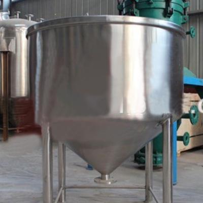 China China Hotels New Product 2020 Stainless Steel Storage Tank Mixing Tank for sale