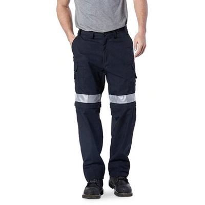 China Custom Anti-pilling Workwear Mens Breathable Cargo Pants for sale