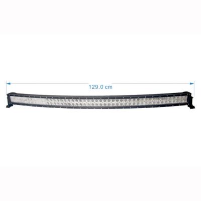 China 288W Aluminum Led Bar Light 50