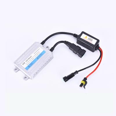 China 12V 55W Fast Bright Xenon Ballast HID Kit H1 H3 H4 H7 H11 9005 9006 9007 881 Xenon Light Kit H1 H3 H4 H7 H11 9005 9006 9004 9007 880 for sale