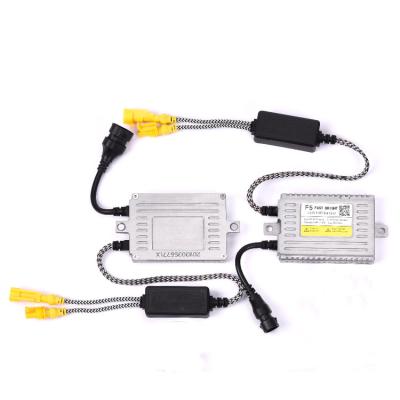 China F5 55W car fast light ballast HID xenon kit CNLIGHT HID xenon bulb H1 H3 H7 H11 9005 9006 H11B HIR2 HB3 H1 for sale