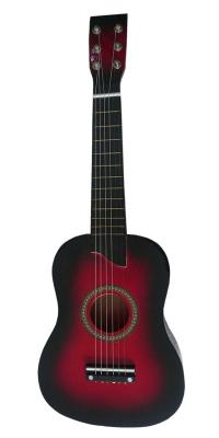 China Aduana guitarra acústica AGUL-T23 del juguete de 23 pulgadas de la guitarra del niño del cuello de madera del arce en venta