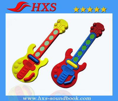 China Best Selling Guitar Toy Music Instrument Kids Music Toy for sale