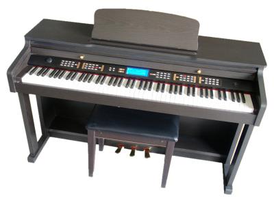 China Pretty Vertical 88 key Digital Piano Electronic Piano With Dream Sound Chip DP8822A for sale