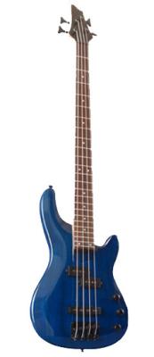 China Four String Promotion 44 inch Electric Bass Guitar with P-J configuration Pickups AGB44-HB1 for sale