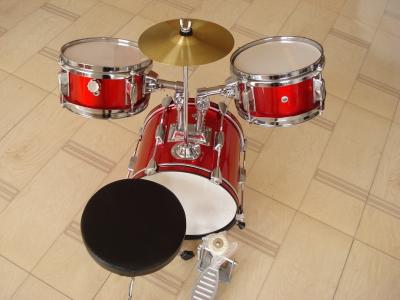 China Muse Kids Drum Set for sale