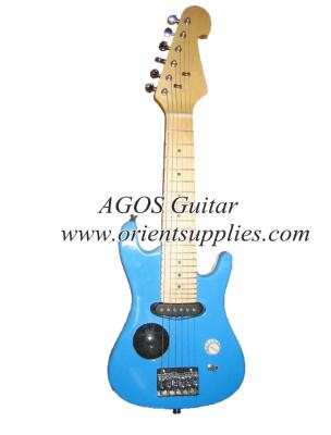 China 25" Toy Electric guitar Children Toy guitar Built-in 3W amplifier AGT25-AMP5 for sale