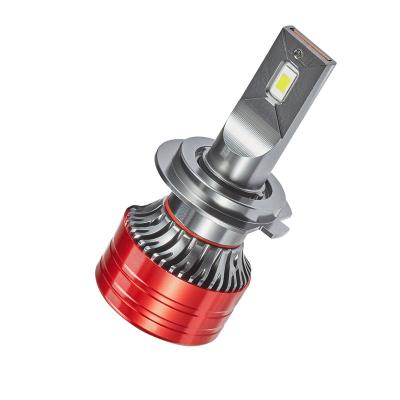 China 6030 New F9S H4 LED Aluminum Headlight H13 9005 9006 H1 H11 12V Car LED Light H7 LED Headlight Bulb H13 9005 for sale