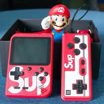 China Factory Wholesale 800mAh Battery Capacity New Video Games Console Element 400 Retro Classic Games 3.0 Inch Screen Portable Mini Handheld Game Player for sale