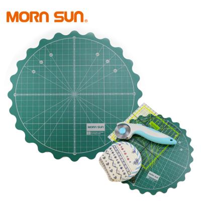 China Stable Supply Taiwan NEW Quilting PVC Sewing Rotary Cutting Mat For Layer Hides Self-Healing Cutting for sale