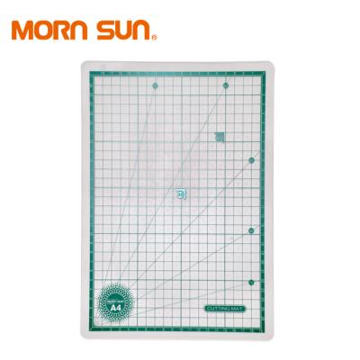 China NEW Cheap.Uses PVC. 3 Mm 3 Layers PVC Anti Slip Self Healing Transparent Cutting Mat A0-B5 Cutting Mat Made In Taiwan for sale