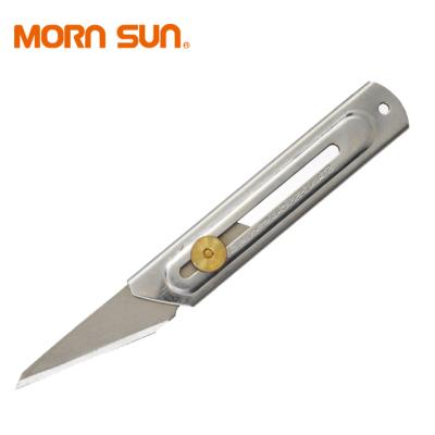 China Heavy Duty Blade Craft Knife Break-out Cutter Utility Knife for sale