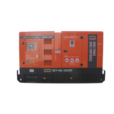 China 2020 new SS6 industrial special ultra-quiet diesel generator for sale