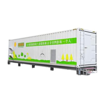 China Electric Power Systems Factory Wholesale Price High Quality Energy Storage Battery Installation for sale