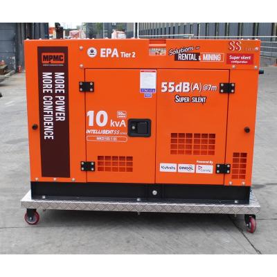 China High quality wholesale custom power station 200AH diesel power station charging station for sale