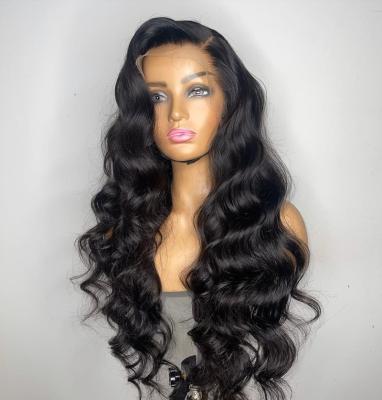 China 100% HAIR wholesale 4x4 full lace full lace wigs 10a 12a virgin straight hair soft smooth thick sheer wig wig for sale