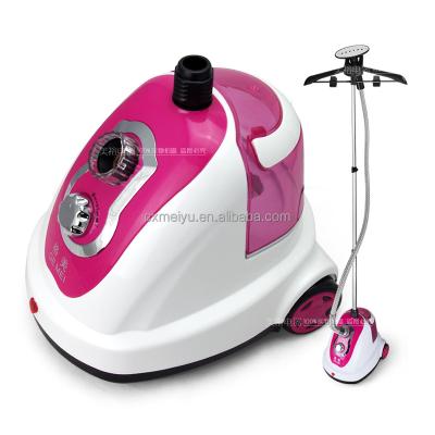 China MY-528 Dry Cleaning As Seen On TV Vertical Steam Cleaner for sale