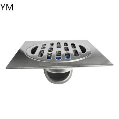 China Modern Stainless Steel Drain Cover Pool Drain Grate Sink Drain Cover PVC Floor Drain Cover Rain Water Drain Floor Drain for sale