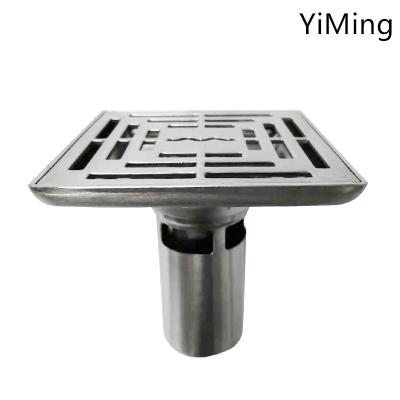 China Modern Floor Drain Shower Floor Drain Stainless Steel Drain Covers Drain for sale