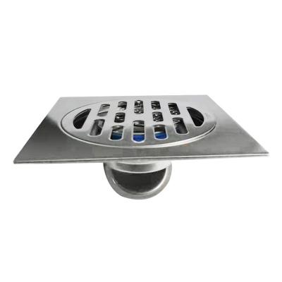 China Modern Stainless Steel Drain Floor Drain Shower Drain Steel Brass Drain Covers Floor Drains for sale