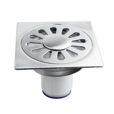 China China Manufacturer New Arrival Modern Customize Bathroom Floor Drain High Stability Stainless Steel for sale