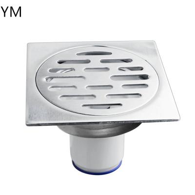 China Modern Drain Covers Brass Linear Floor Drains Stainless Steel Floor Drains Shower Drain Grate Covers for sale