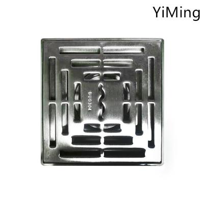 China Modern Stainless Steel Drain Floor Drain Shower Drain Steel Brass Drain Covers Floor Drains for sale