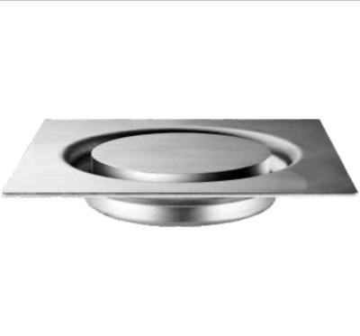 China Modern Manufacturer Designs Stainless Steel Floor Drain in Kitchen and Bathroom, Floor Drain in Public Places and Floor Drain in Cl for sale