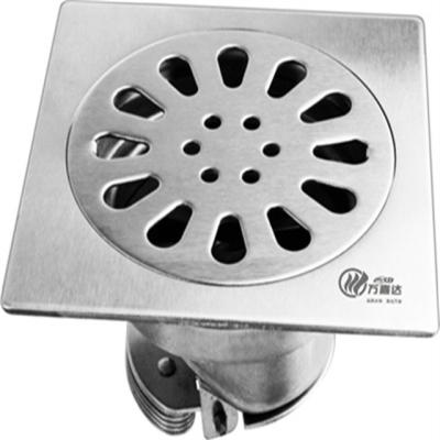 China Y301 Modern Manufacturer Manufactures Stainless Steel Floor Drain, Large Floor Drain Displacement, Odor and Insect Proof Floor Drain for sale