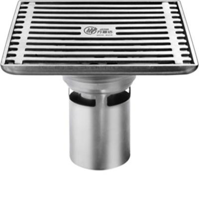 China Y408 Modern Manufacturer Produces Stainless Steel Floor Drain, Smell Proof Deep Water Sealed Floor Drain, Smell Proof and Insect Proof Florida for sale