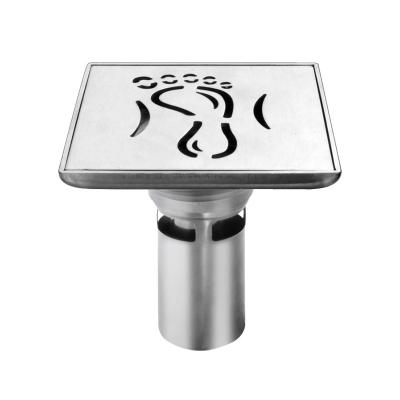 China Y407 Modern Manufacturer Produces Stainless Steel Floor Drain, Smell Proof Deep Water Sealed Floor Drain, Smell Proof and Insect Proof Florida for sale