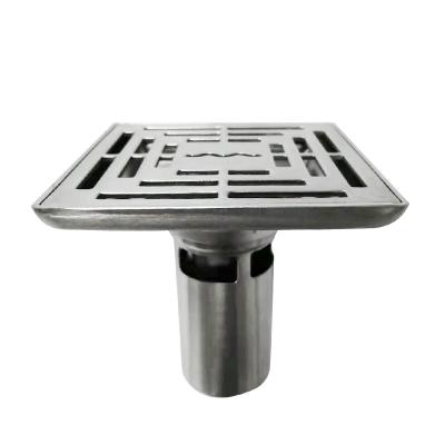 China Y409 Modern Manufacturer Produces Stainless Steel Floor Drain, Smell Proof Deep Water Sealed Floor Drain, Smell Proof and Insect Proof Florida for sale