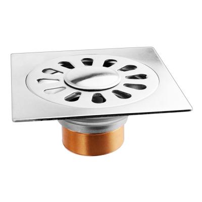 China Y802 Modern Stainless Steel Floor Drain, Shower Floor Drain, Smell and Insect Proof Floor Drain Made in China for sale